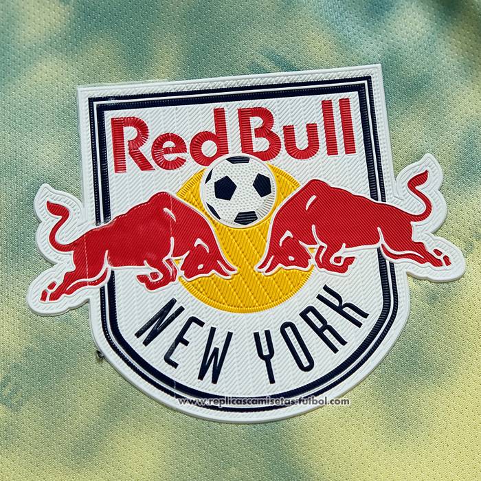 Primera Camiseta New York Red Bulls Authentic 2023 2024